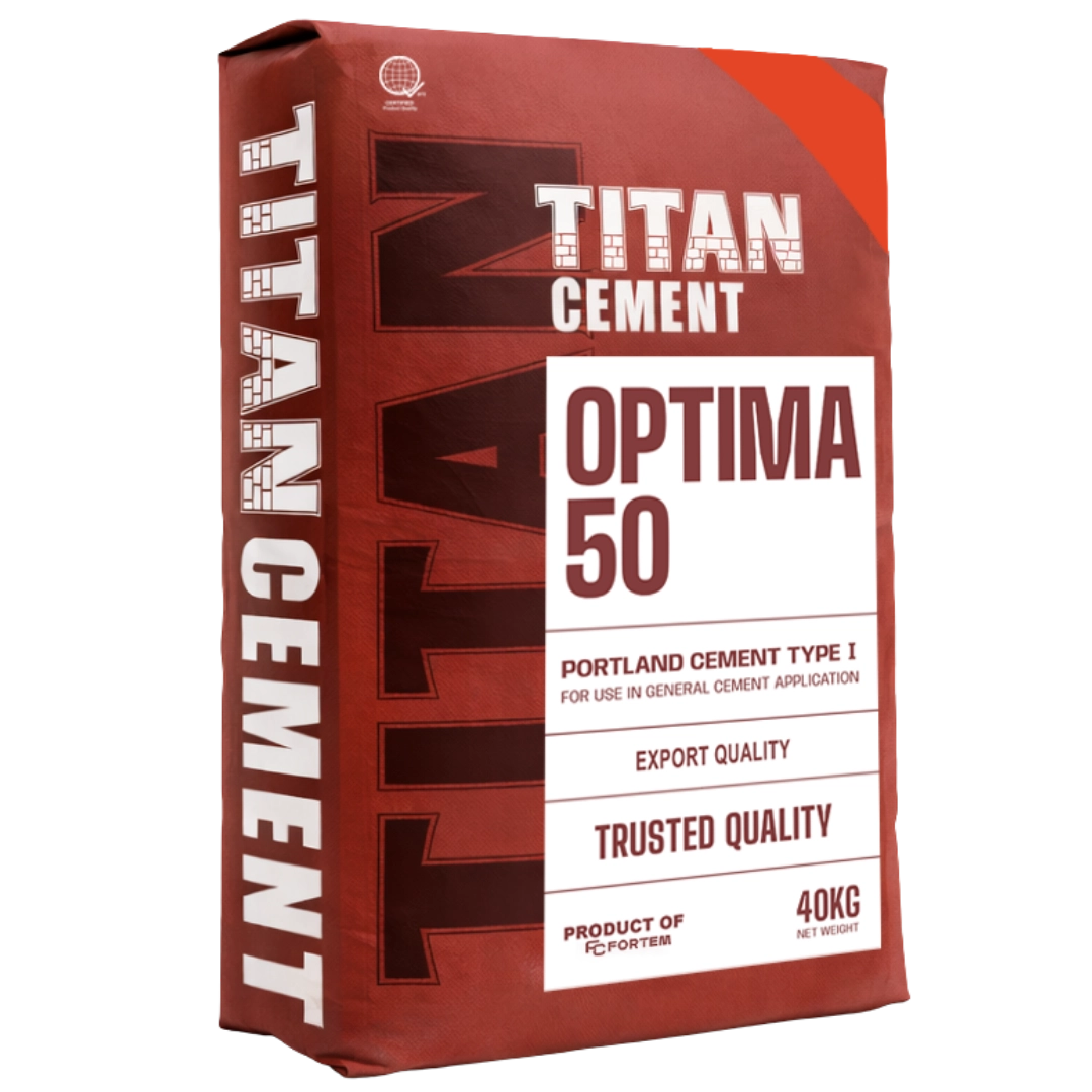 Titan Cement Type 1